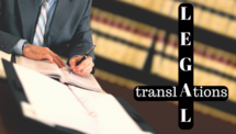 Everything You Ever Needed to Know About Legal Translation Services