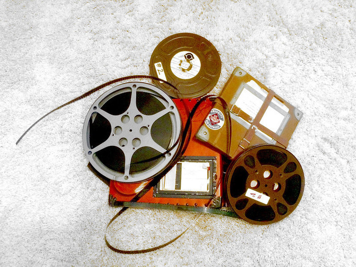 Content movies about translators
