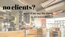 Bad Translations And How To Avoid Them