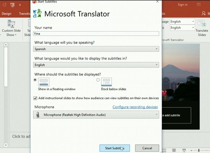 Best Ways of Improving PowerPoint Translation