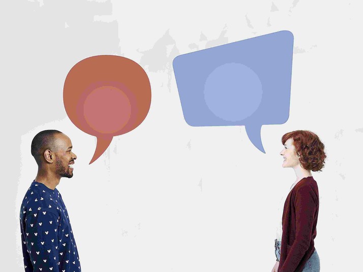 speech vs spoken word