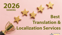 Best Translation & Localization Services Ranking 2026