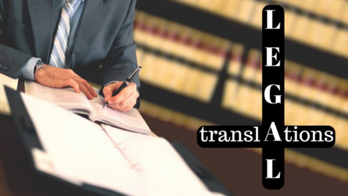 thesis about legal translation