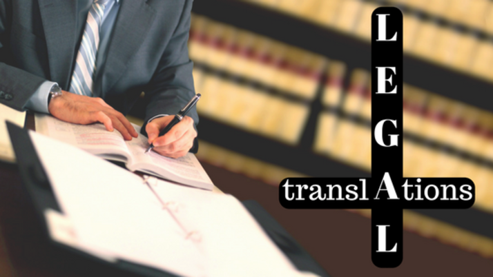 Everything You Ever Needed to Know About Legal Translation Services