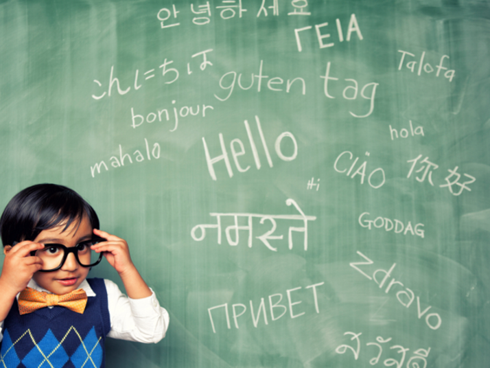 Content language learning