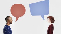 Post the value of spoken vs the written word cultural thing